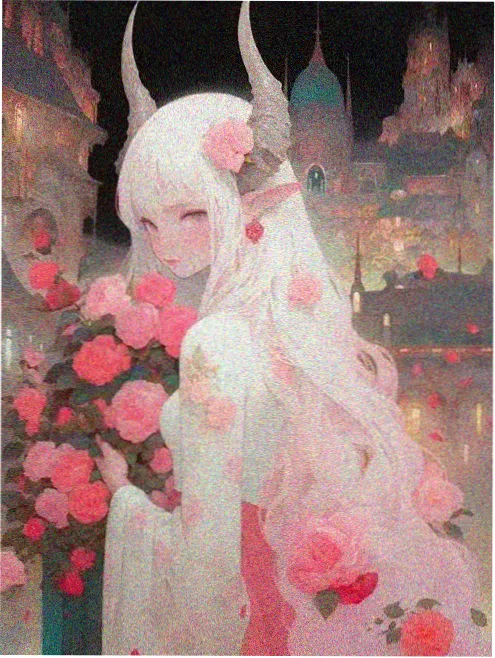 文艺片盐镇海报