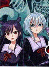漫画改编作品纸鸢抄海报