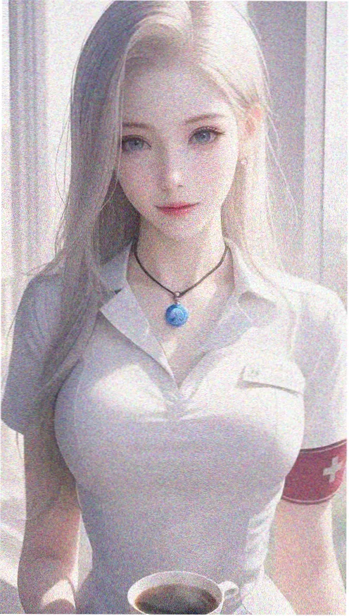 悬疑短剧回声档案海报
